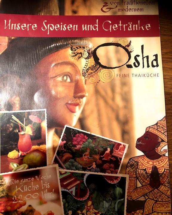 O-Sha Thai-Restaurant